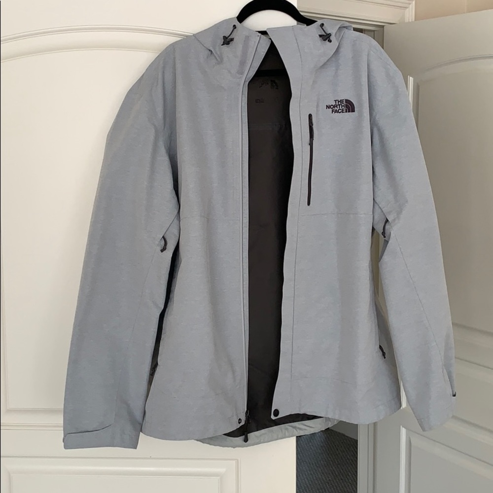 Men’s XXL North Face Rain Jacket